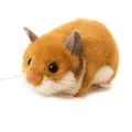 Hamster - Exquisit Plüsch Sammler Kuschelig Plüschtier - Kosen / Kösen - 3390