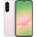 Samsung Galaxy A56 5G 128GB Awesome Pink EU 17,01cm (6,7") Super AMOLED Display, Android 15, 50MP Triple-Kamera