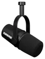 Dynamisches XLR-Mikro MV7X v. Shure f. Aufnahme v. Podcasts, Stimme und Gesang