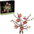 LEGO Botanicals 11510 Magnolienzweige Klemmbausteine Bausatz