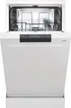 Gorenje GS520E15W Standgeschirrspüler, 45 cm breit, 9 Maßgedecke, Quick-Schnellprogramm, weiß