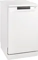 GORENJE Standgeschirrspüler GS520E15W, 9 Maßgedecke