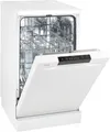 Gorenje - Geschirrspüler GS520E15W - 45 cm - Freistehend - Leise - Sparsam