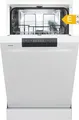 Gorenje Geschirrspüler 45cm Weiß GS520E15W 9 Maßgedecke 5 Programme