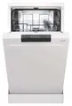Gorenje GS520E15W Kompakt Geschirrspüler freistehend Leise 9 Maßgedecke