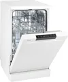 3838782574450 Gorenje GS520E15W Freistehend 9 Maßgedecke E Gorenje