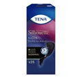 TENA SILHOUETTE Slipeinlagen normal noir 26 St