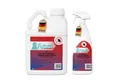 FUTUM Insektenspray Kakerlaken Spray Schaben Spray Küchenschaben Abwehr, 5.75 l, biozidfreie Formel, auf Wasserbasis, geruchsarm, brennt / ätzt nicht