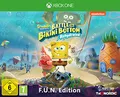 Spongebob Schwammkopf: Battle for Bikini Bottom - Rehydrated - F.U.N. Edition - Xbox One