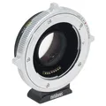 Metabones Objektivadapter Speed Booster ULTRA 0.71x  Sony E-Mount Canon EF