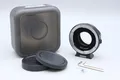 Metabones Speed Booster Ultra 0.71x Canon EF to Sony E Mount T Objektivadapter