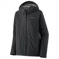 Patagonia - Torrentshell 3L Jacket - Regenjacke Gr S schwarz/grau