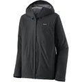 Patagonia Herren Torrentshell 3L Jacke (Größe S, schwarz)