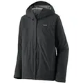 Patagonia M's Torrentshell 3L Rain Jkt - Hardshelljacke - S - black