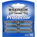 Wilkinson Protector Rasierklingen, 10er Pack