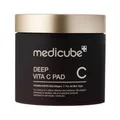 Medicube Deep Vita C Pad Aufhellende Gesichtspads, 70 Stück