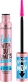 Wasserfeste Elongening & Volume Wimperntusche ( Extreme Lengthening & Volume Mascara) , 13 ml   Farbton: Schwarz