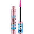 essence lash WITHOUT LIMITS WATERPROOF EXTREME LENGTHENING & VOLUME MASCARA 03 Black Waterproof, wasserfest, Länge, Volumen, Schwung, Schwarz 13ml