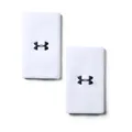 Under Armour 6'' Performance Wristband white black OSFA