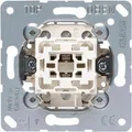 JUNG 503 U - 3P - Verkabelt - Metallisch - 250 V - 10 A
