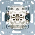 Jung 503U Wippschalter 16 AX 400 V ~ Aus 3-polig