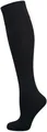 Nur Die Damen Bambus Kniestrümpfe Besonders Weich & Atmungsaktiv mit Komfortbund Hohe Socken Kniestrümpfe
