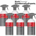 6x Koch Chemie Magic Wheel Cleaner Mwc Felgenreiniger säurefrei Pflege 500ml