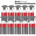 10x Koch Chemie Magic Wheel Cleaner Mwc Felgenreiniger säurefrei Pflege 500ml