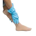 2x COMPRESSANA Gummihandschuhe Gr.3 farbig 2 ST