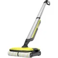 Hartbodenreiniger Kärcher Fc 7 Cordless - Elektrischer Und Kabelloser Bodenwischer Für 135 Qm - Müheloses Reinigen Bei Nur 71 Db In Einem Arbeitsgang, Gelb