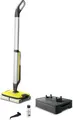Kärcher FC 7 Cordless Beutellos Silber - Gelb (1.055-730.0)