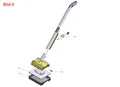 Ersatzteile für Kärcher Hartbodenreiniger FC 7 cordless 1.055-730