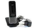 Gigaset S650H PRO DECT Mobilteil mit Ladeschale