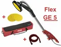 Flex GE 5 Giraffe Langhalsschleifer mit Tasche + Saugschlauch + Schleifpapier