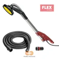 FLEX GE 5 Eco Wand und Deckenschleifer Giraffe GE5, 500W, Set inkl. 4m Schlauch!
