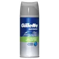 Gillette Gel Sensitive, 75ml Rasiergel, 75ml