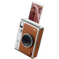 FUJI Instax Mini Evo braun
