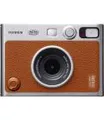FUJIFILM INSTAX MINI EVO EX D BRAUN