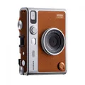 Fujifilm Instax Mini Evo 1/5 2560 x 1920 Pixel CMOS Braun, Silber