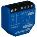 Shelly 1 Gen3 1-Kanal-Relais WLAN-gesteuerter Smart-Schalter mit potentialfreien Kontakten max. 16A, WLAN, BT, unterputz