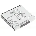 3,7V Akku Li-Ion für Emporia LIFEplus Life+ - ersetzt AK-V170
