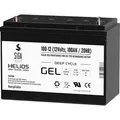 SIGA Helios GEL Batterie 100Ah 12V