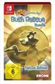 GW2677 TY the Tasmanian Tiger - Bush Rescue Deluxe (Bundle) NSWITCH Neu & OVP