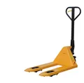 qteck Hubwagen 800mm 2,5to PU/PU single
