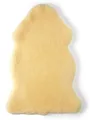 Babylammfell Baby Lammfell gold-beige geschoren, Hofbrucker seit 1948