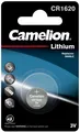 8 x Camelion Lithium Knopfzelle 3V CR 1620