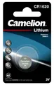 Camelion CR1620 CR 1620 3V Lithium Knopfzelle Batterie 1er Blister