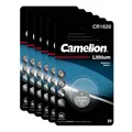 6x 1er Blister Camelion CR1620 CR 1620 3V Lithium Knopfzelle Batterie