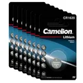 8x 1er Blister Camelion CR1620 CR 1620 3V Lithium Knopfzelle Batterie