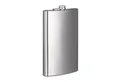 relaxdays Flachmann XXL 1,8l aus Edelstahl